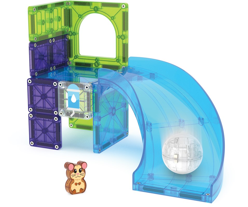 MAGNA-TILES Hamster Ball? - Imagen 4