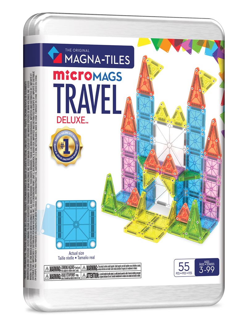 MAGNA-T micro MAGS Travel Set Luxe - Imagen 2