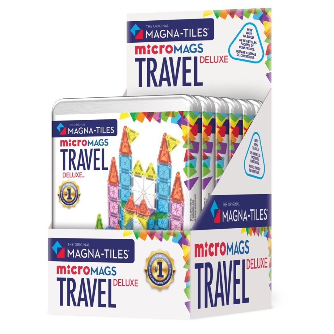 MAGNA-T micro MAGS Travel Set Luxe