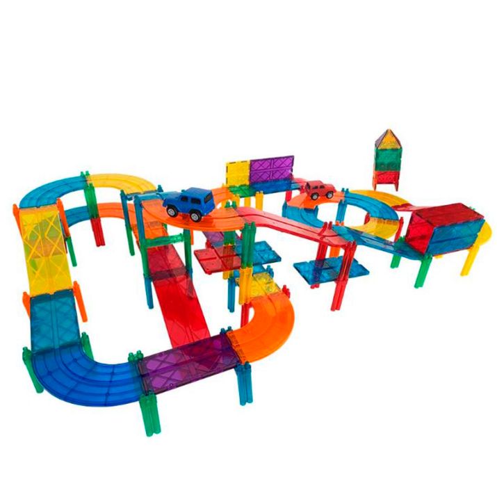 Imanix de Pista Carreras 105 pzas - Imagen 3