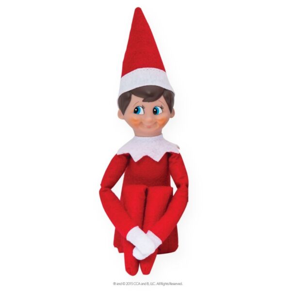 The Elf On The Shelf Cuento y Muñeco Elfo Niño - Imagen 2