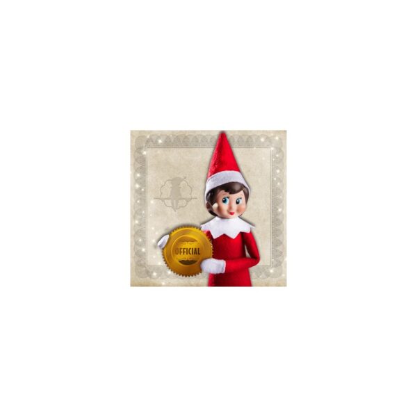The Elf On The Shelf Cuento y Muñeco Elfo Niño - Imagen 4
