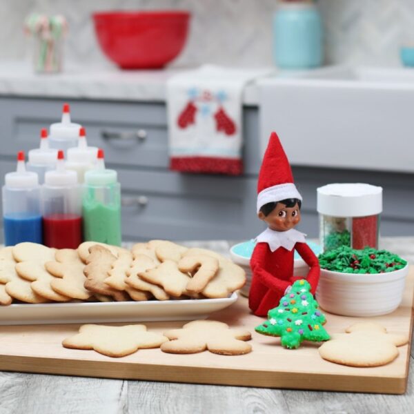 The Elf On The Shelf Cuento y Muñeco Elfo Niño - Imagen 8