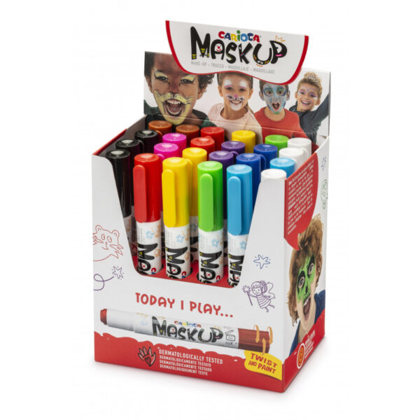 Mask Up Colores Surtidos