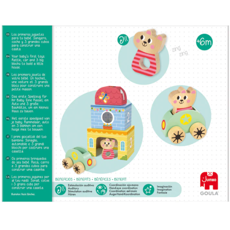 Goula - My first toys - Imagen 5