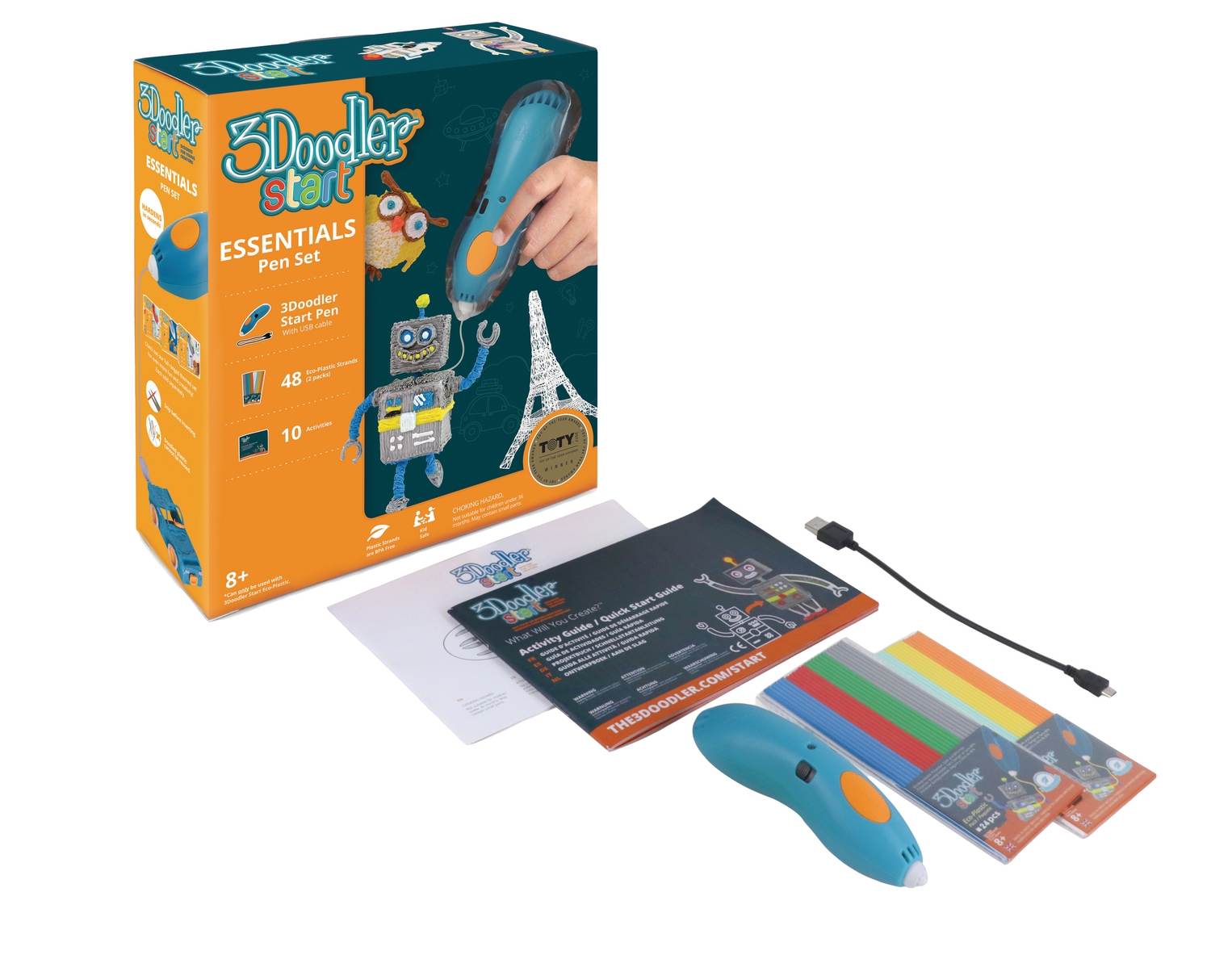 3Doodler Start lápiz 3D - Imagen 2