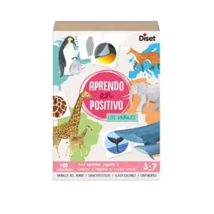 Aprendo en positivo - Los animales