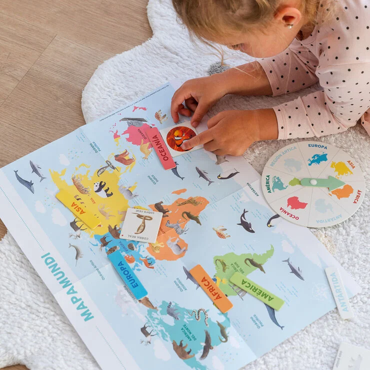 Aprendo en positivo - Los animales - Imagen 3