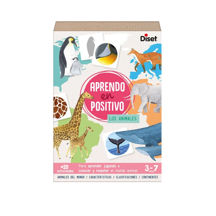 Aprendo en positivo - Los animales - Imagen 5