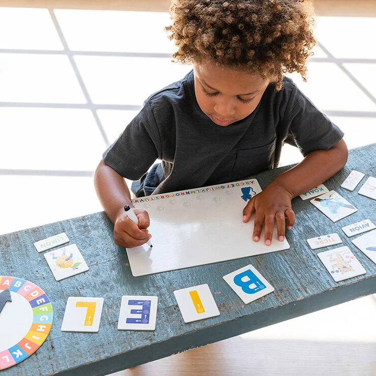 Aprendo en positivo - Las letras - Imagen 4