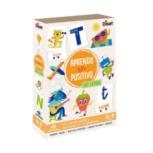 Aprendo en positivo - Las letras