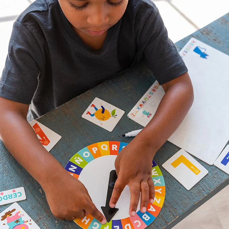 Aprendo en positivo - Las letras - Imagen 5