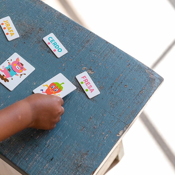 Aprendo en positivo - Las letras - Imagen 7