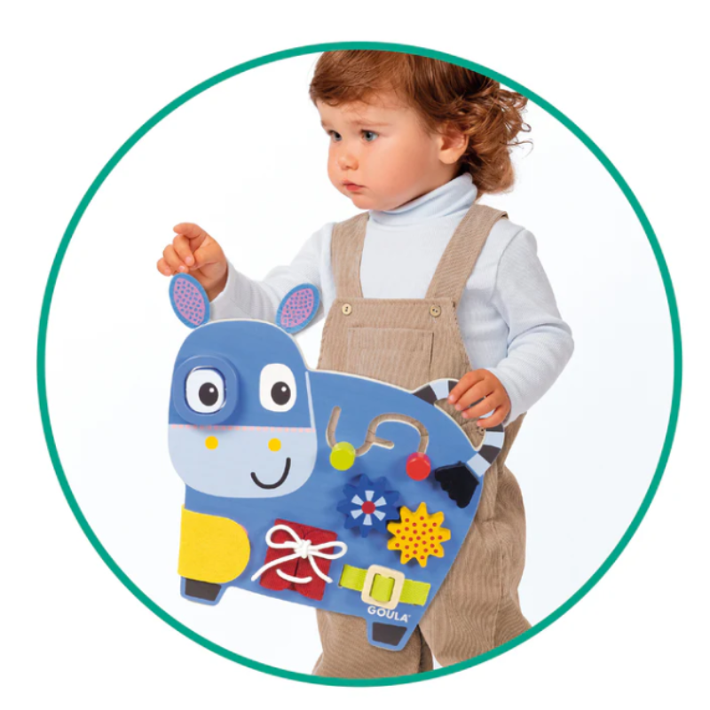 Goula - Donkey Activities - Imagen 3