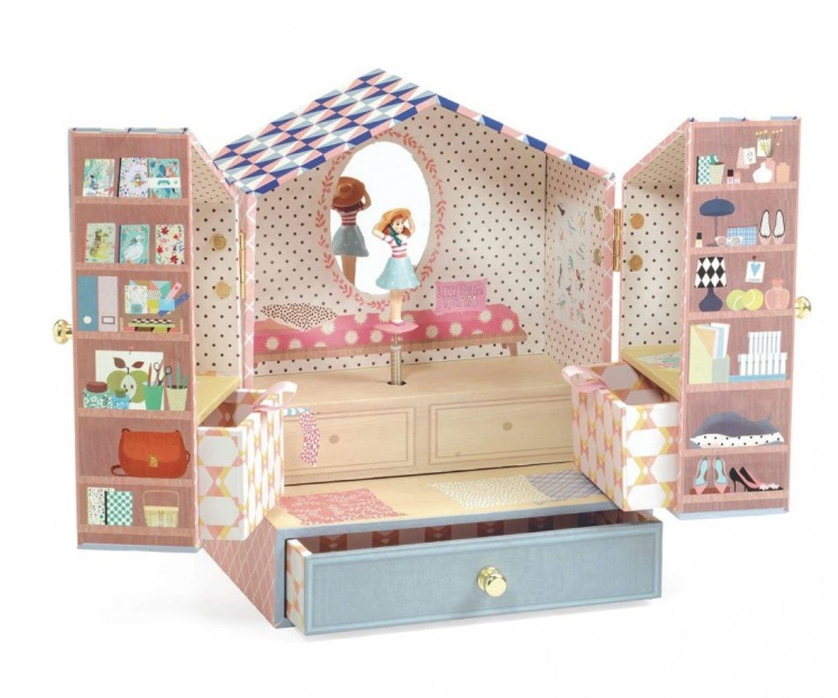 Caja de Música Tienda de Tinou
