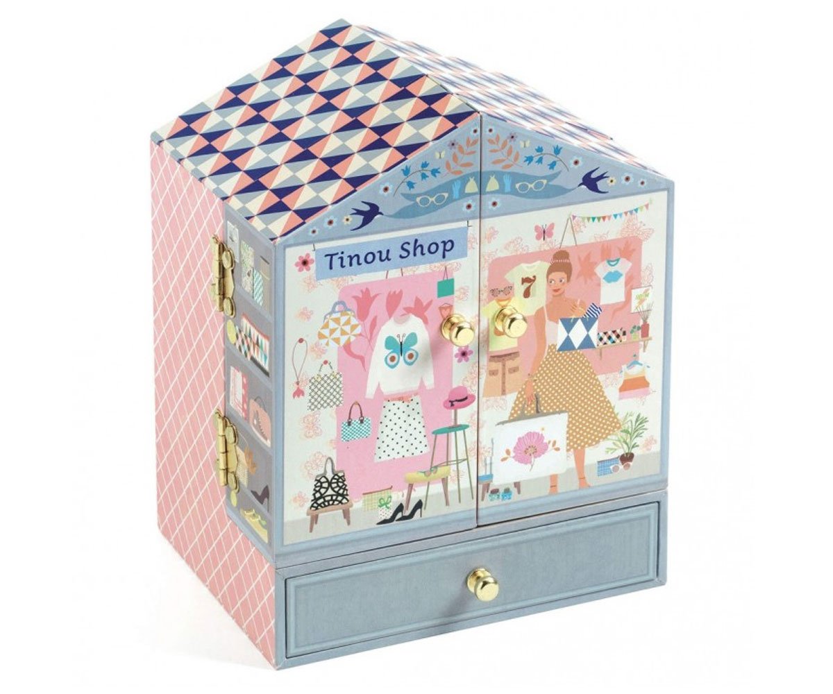 Caja de Música Tienda de Tinou - Imagen 2