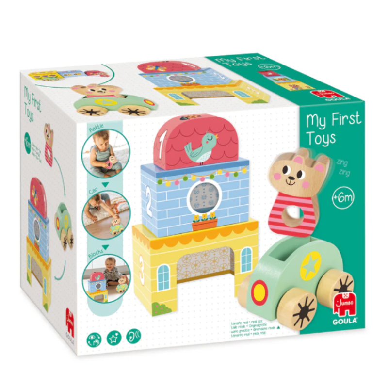 Goula - My first toys