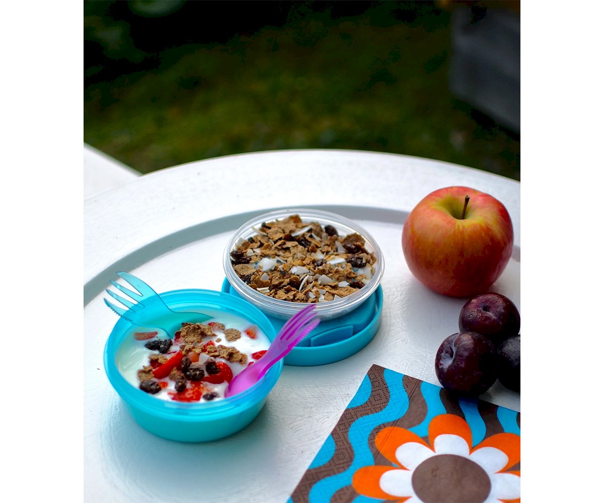 Multi Cubierto Cutelery Orange Carl Oscar - Imagen 2