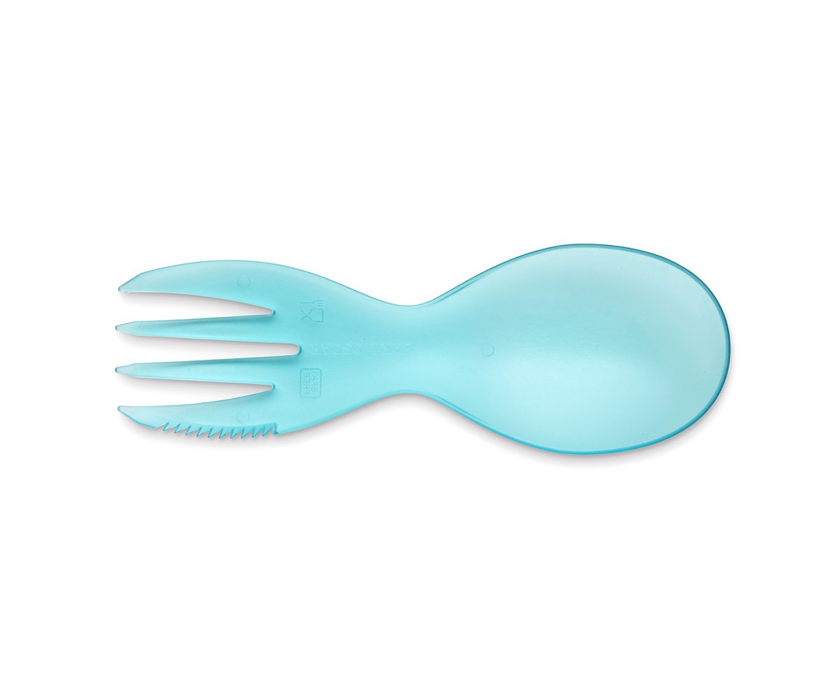 Multi Cubierto Cutelery Turquoise Carl Oscar
