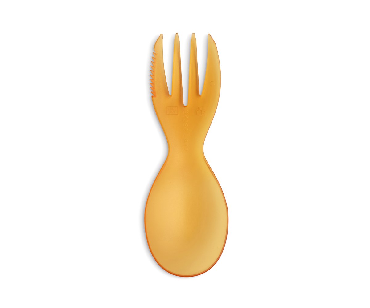 Multi Cubierto Cutelery Orange Carl Oscar