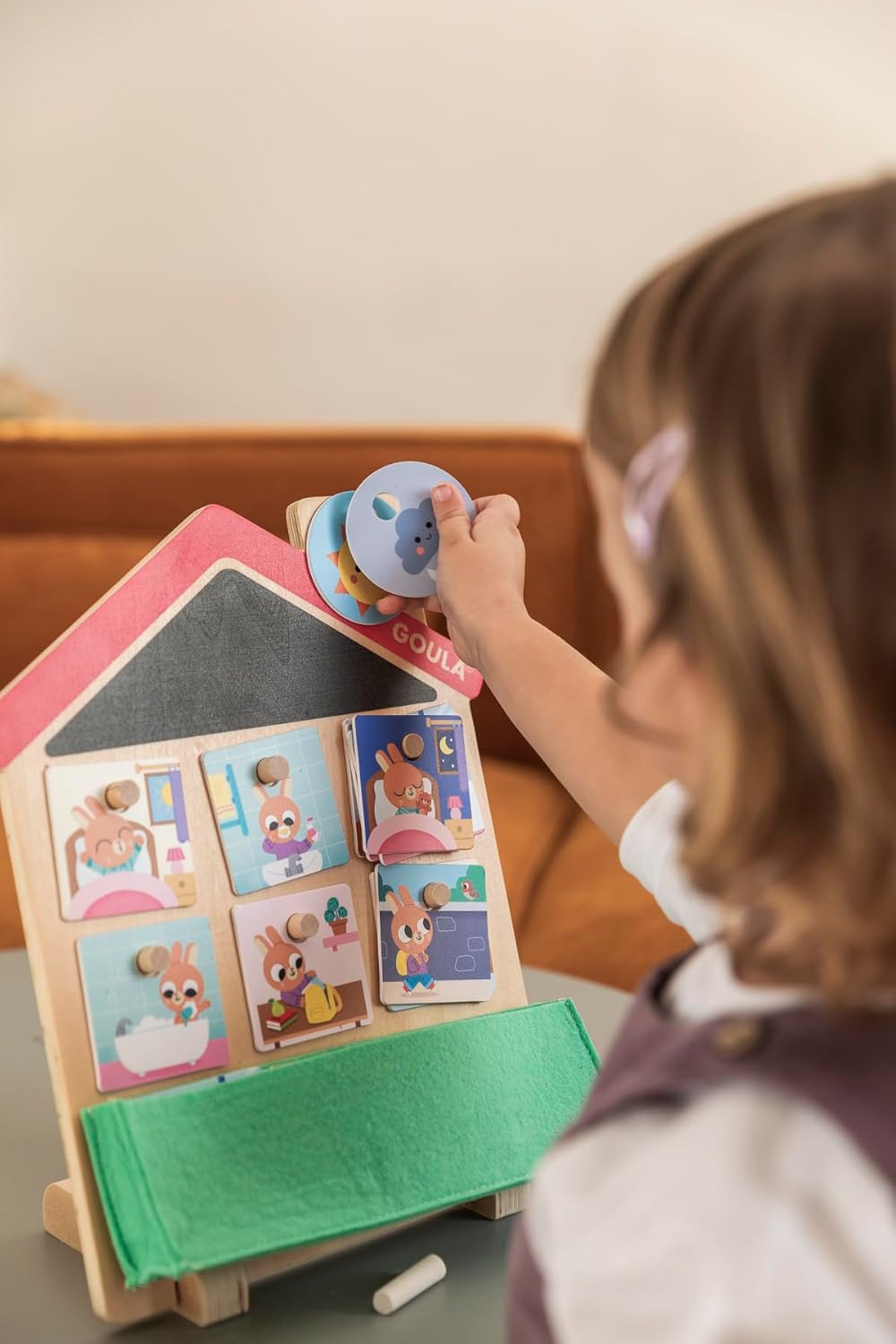 Goula - Rutinas diarias - Imagen 2