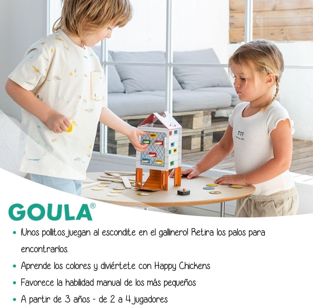Goula - Happy Chicken - Imagen 5