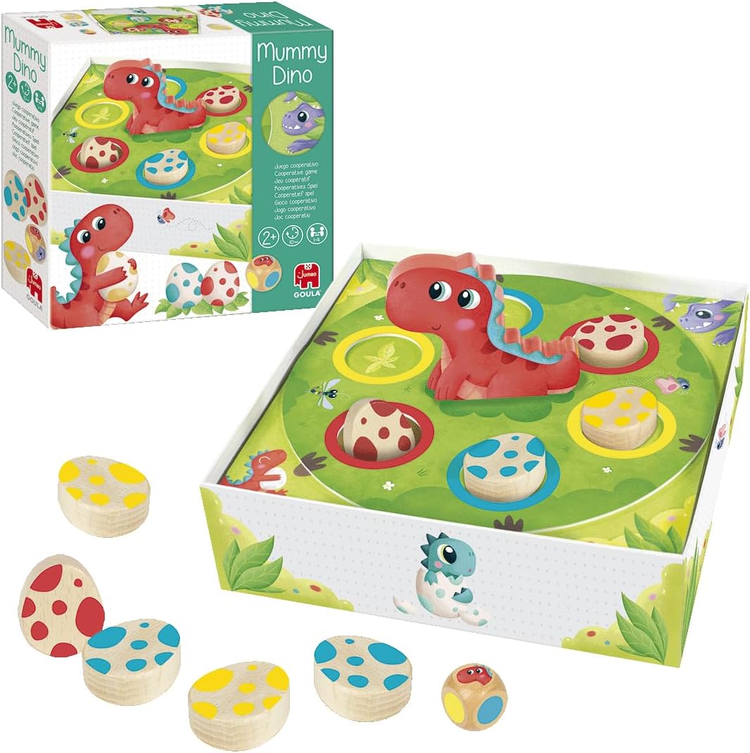 Goula - Mummy Dino - Imagen 2