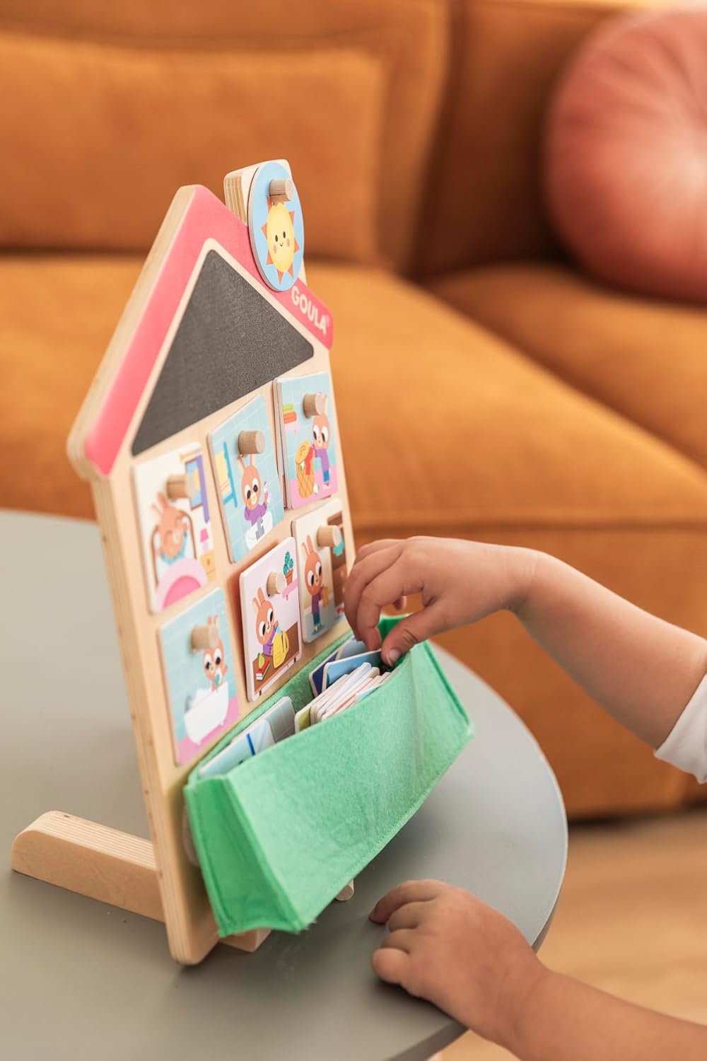 Goula - Rutinas diarias - Imagen 3