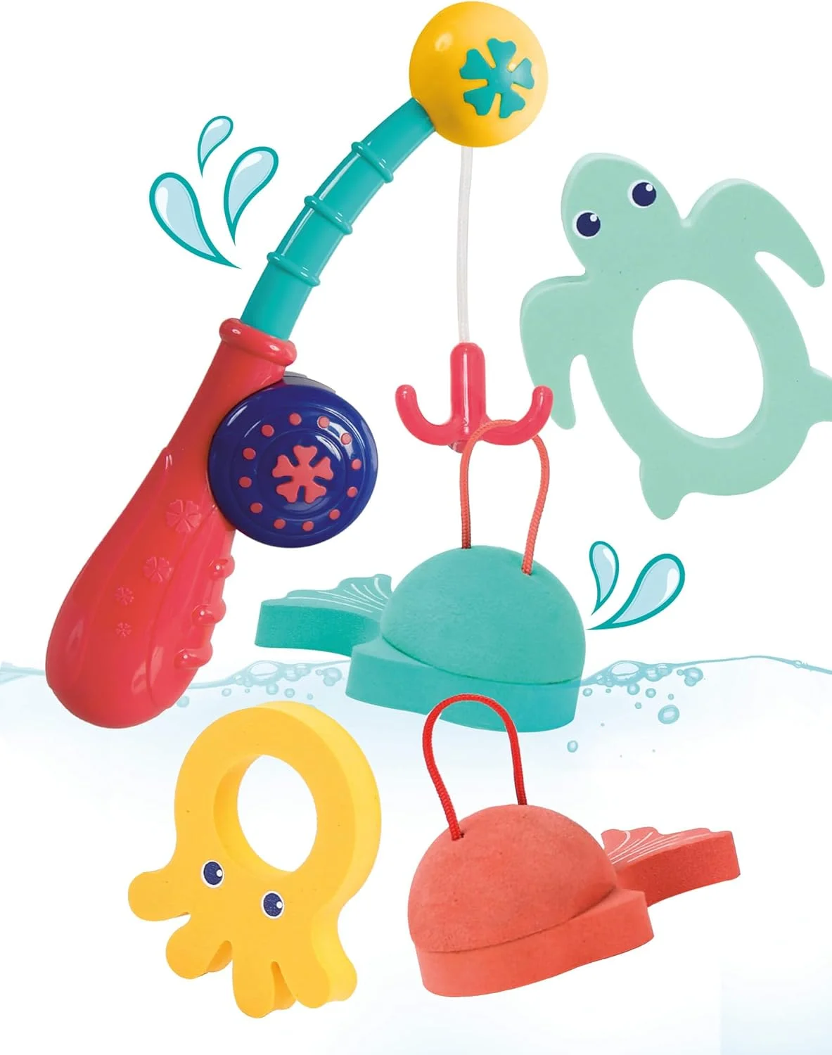 Juego de pesca Ludi - Imagen 3