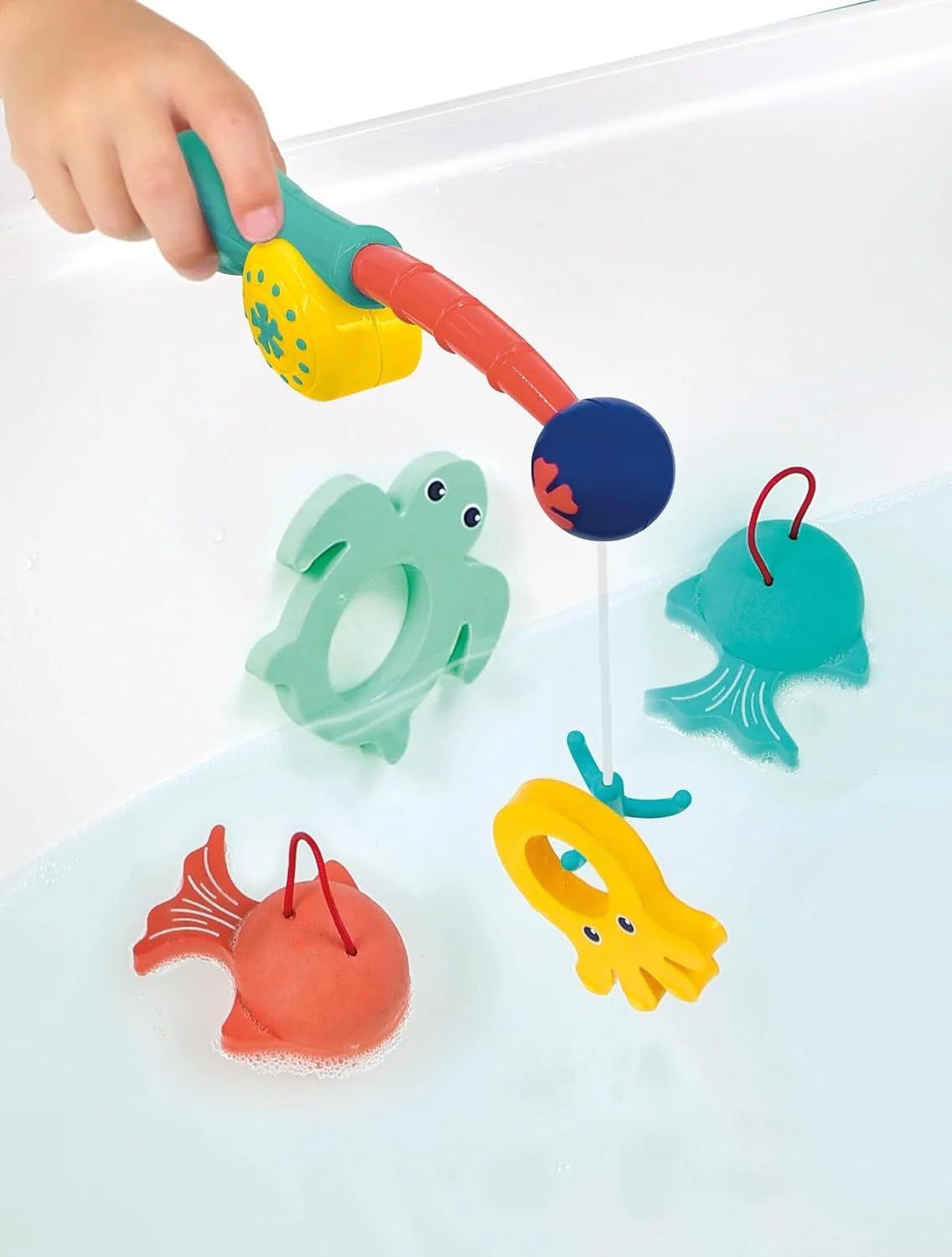 Juego de pesca Ludi - Imagen 4