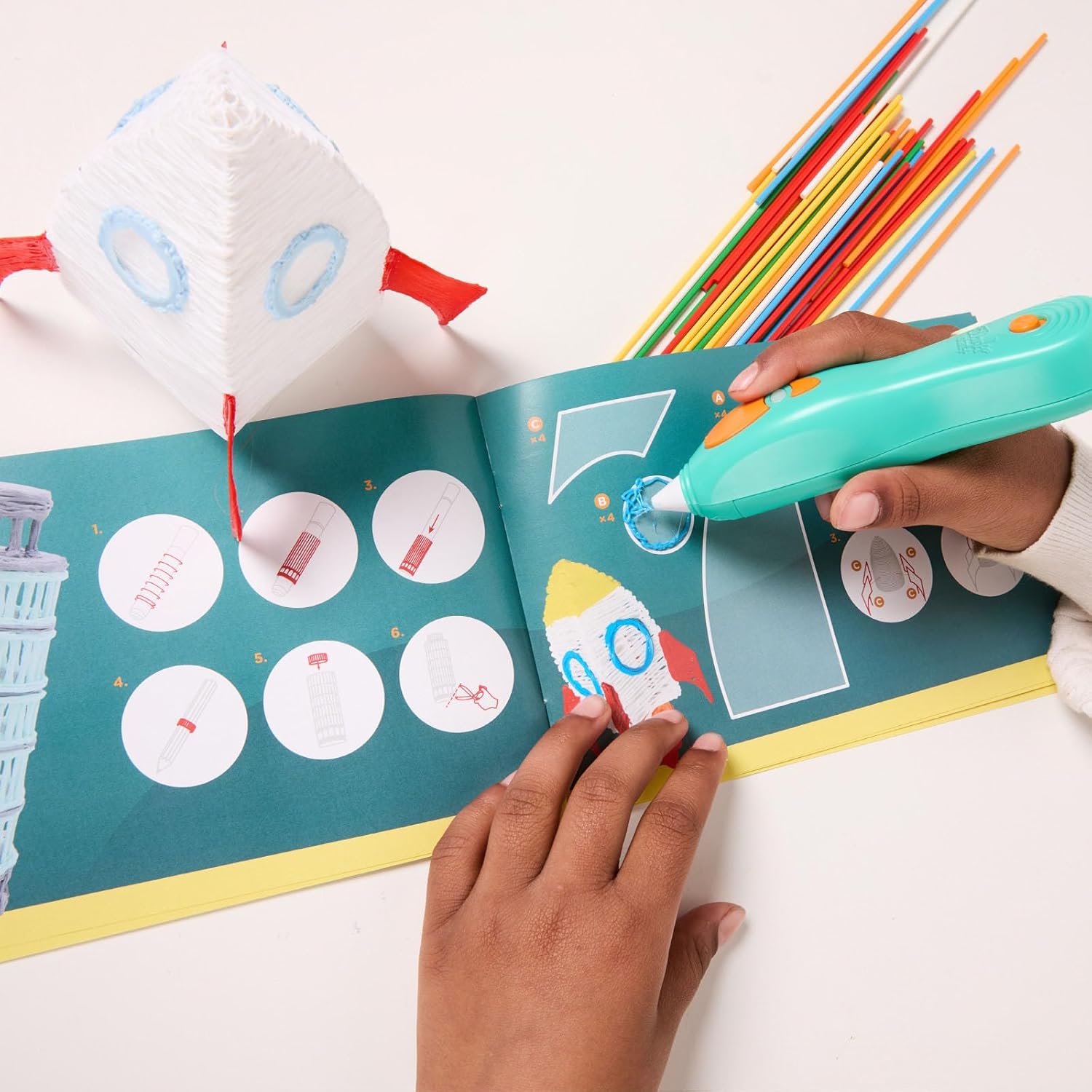 3Doodler Start lápiz 3D - Imagen 9