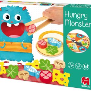 Goula - Hungry Monster