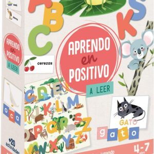 Aprendo en positivo - Leer