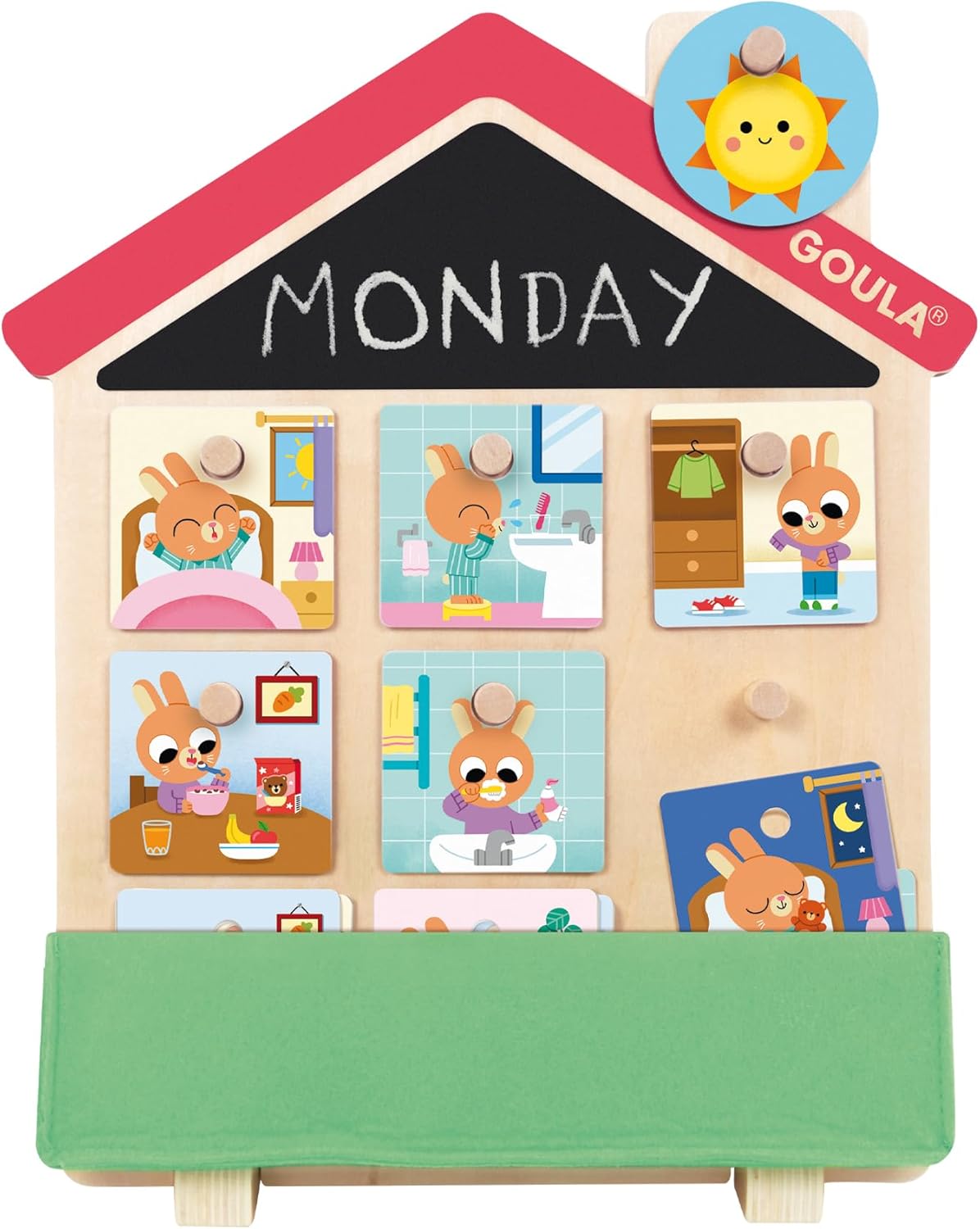 Goula - Rutinas diarias - Imagen 5