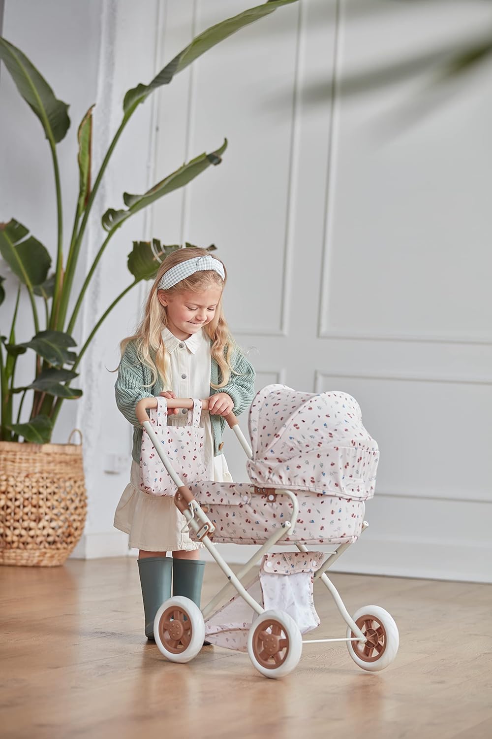 Cuco con Ruedas Pequeñas Alex - Imagen 3