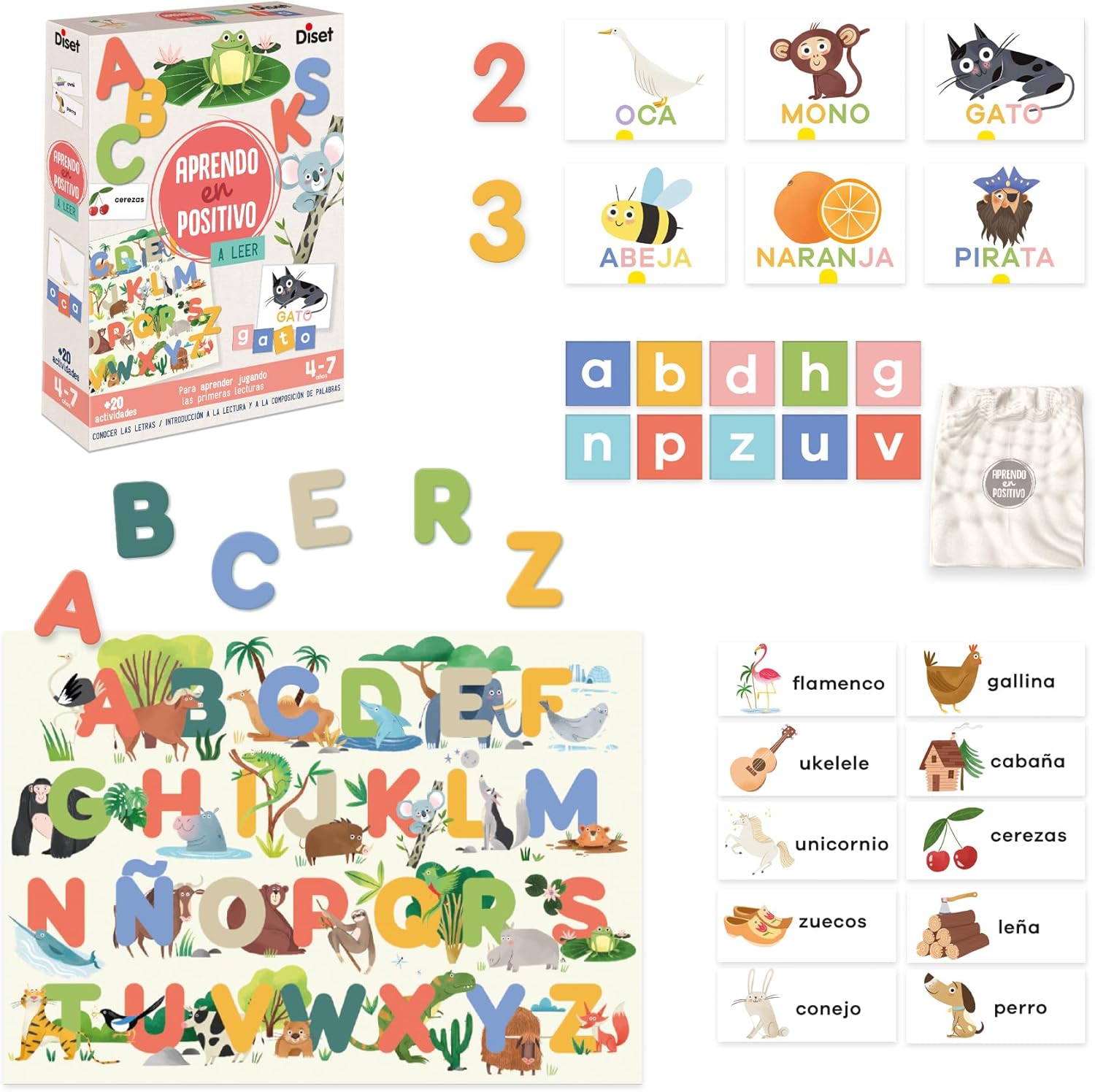 Aprendo en positivo - Leer - Imagen 2