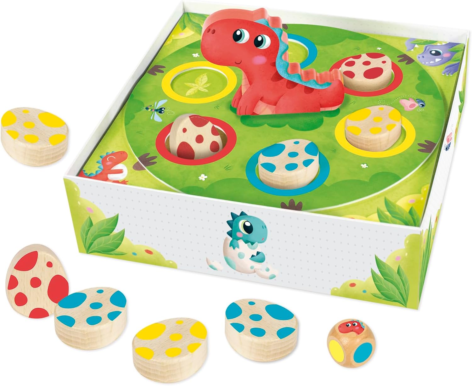 Goula - Mummy Dino - Imagen 4