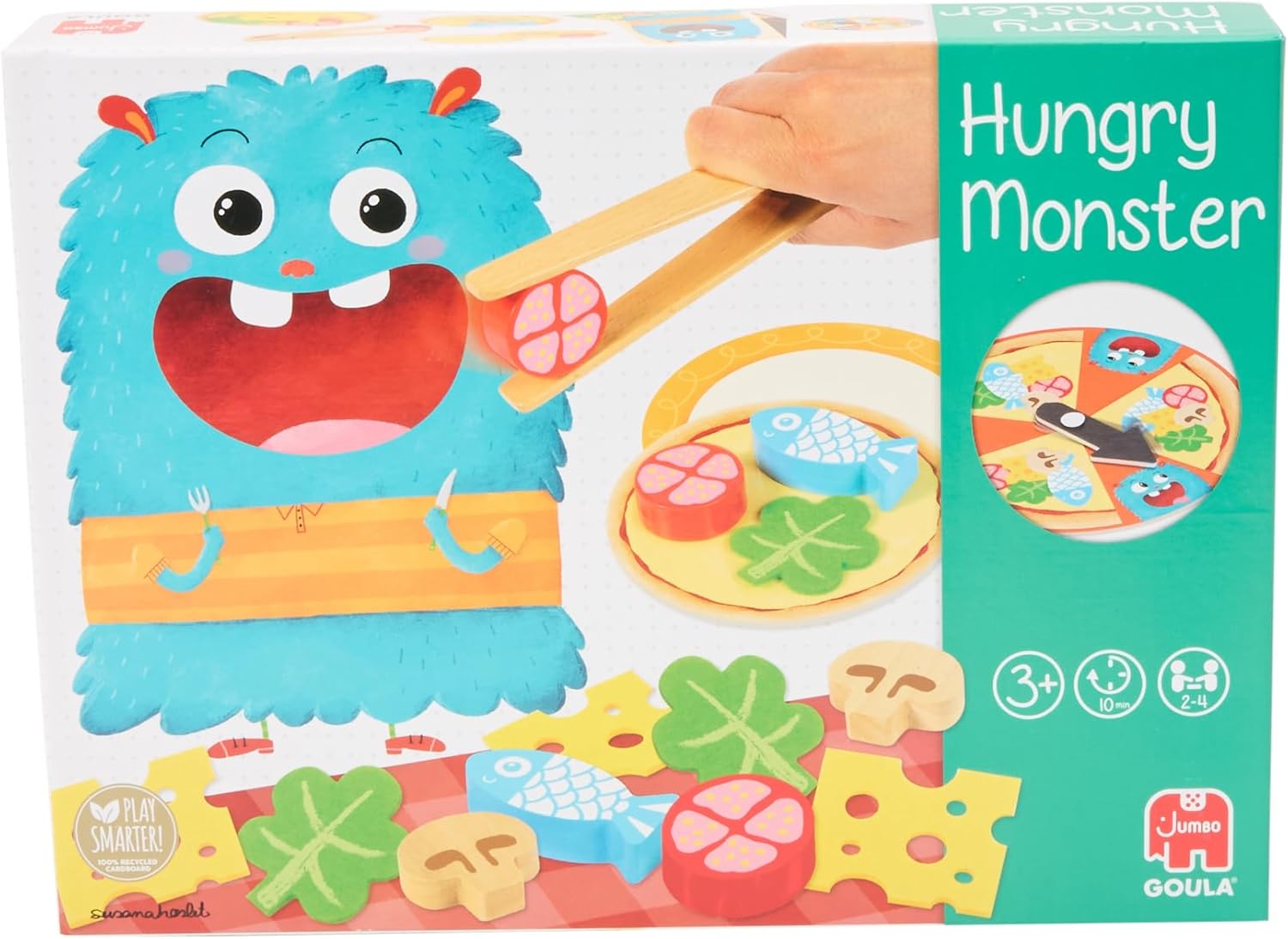 Goula - Hungry Monster - Imagen 5