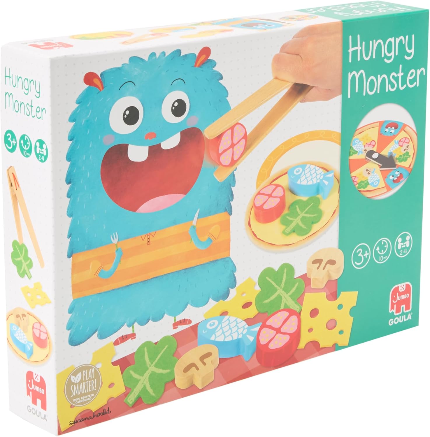 Goula - Hungry Monster - Imagen 6
