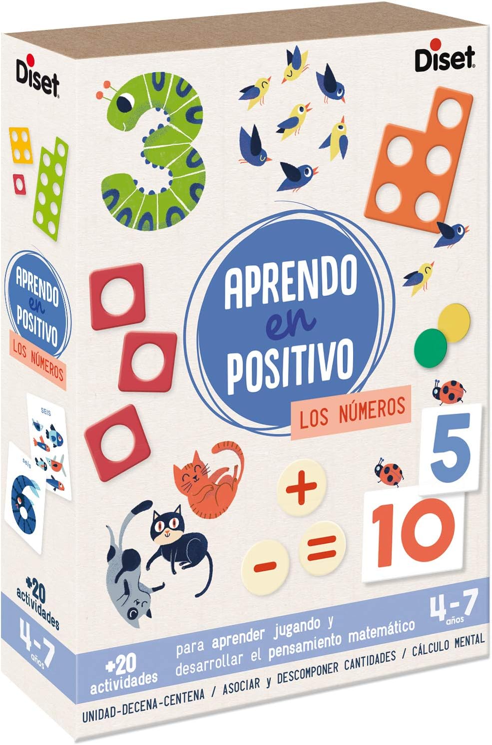 Aprendo en positivo - Los números - Imagen 2