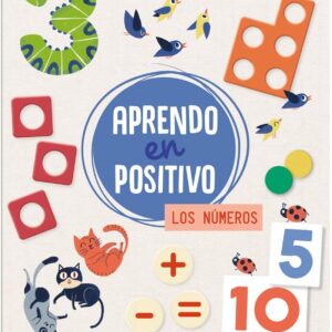 Aprendo en positivo - Los números