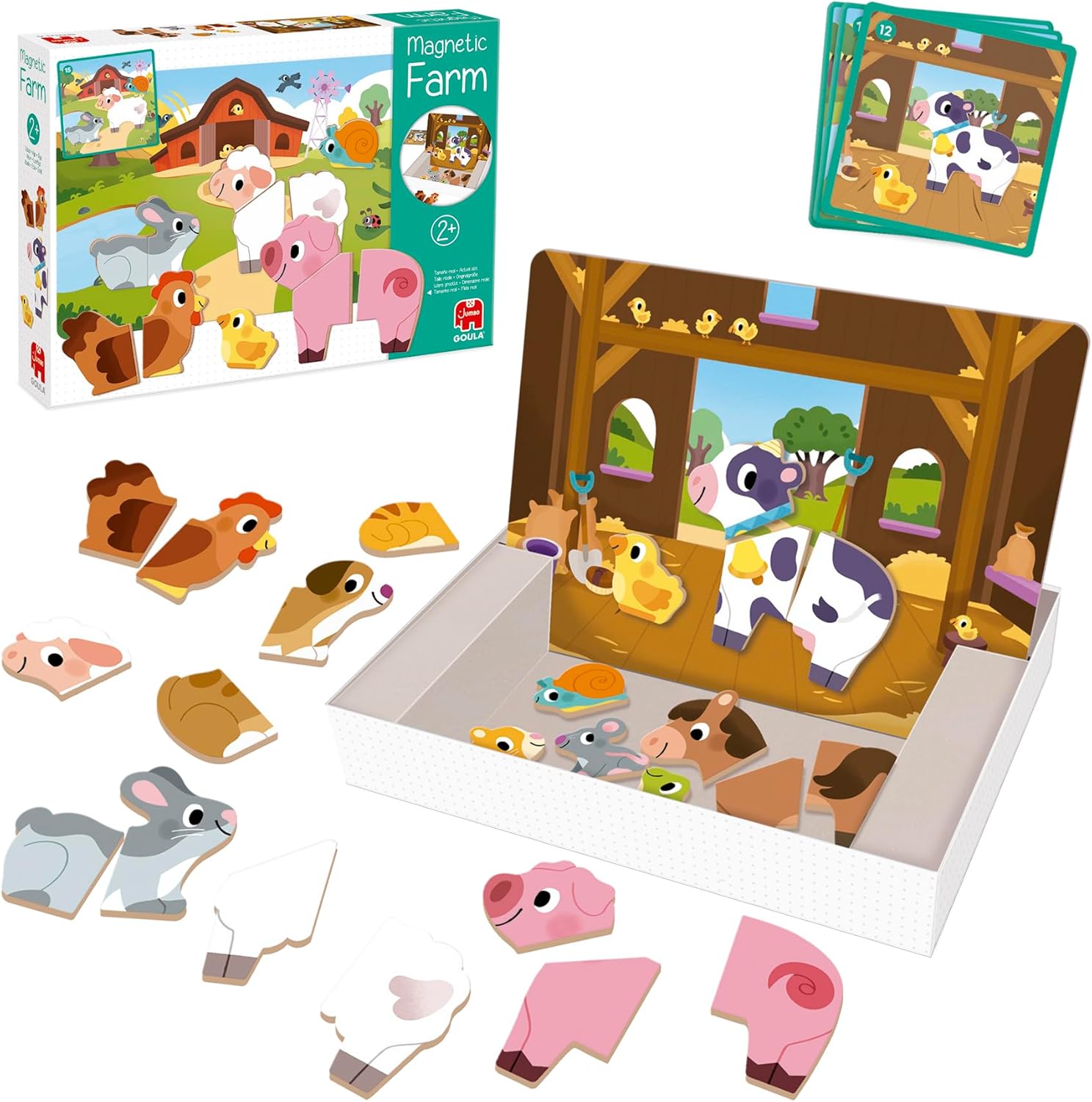 Goula - Granja Magnética - Imagen 3