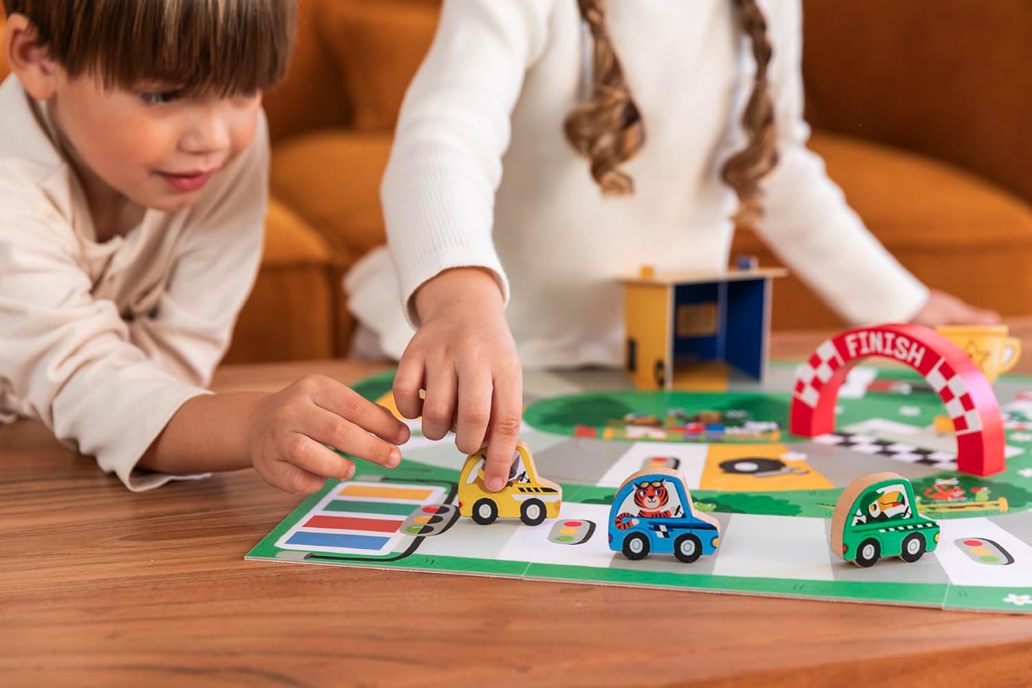 Goula - Mi primera carrera - Imagen 2