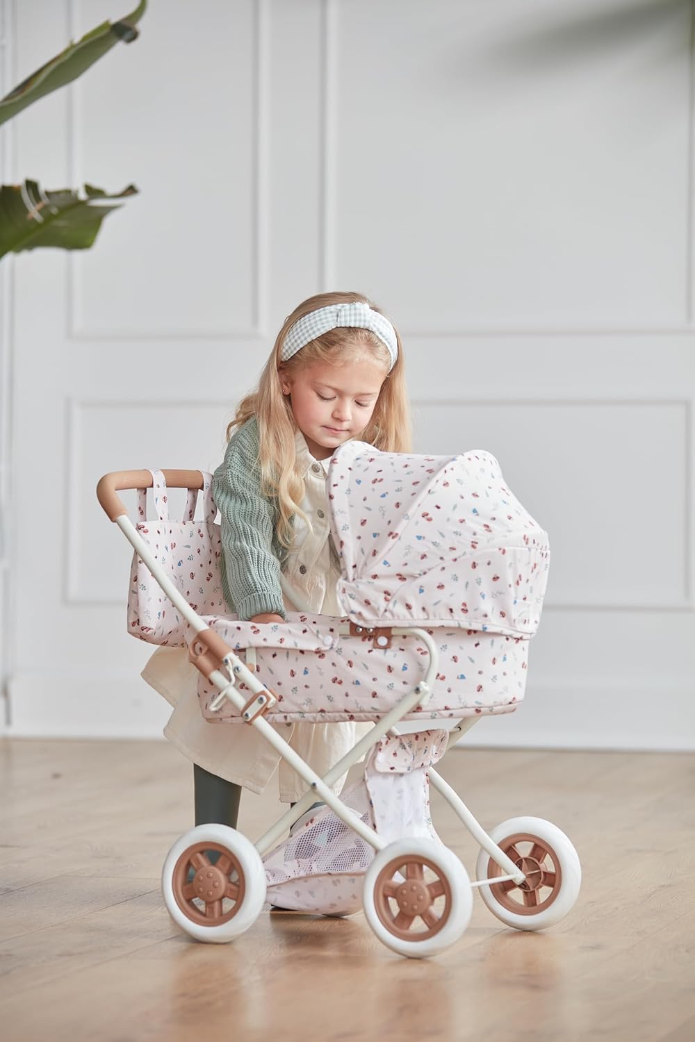 Cuco con Ruedas Pequeñas Alex - Imagen 4