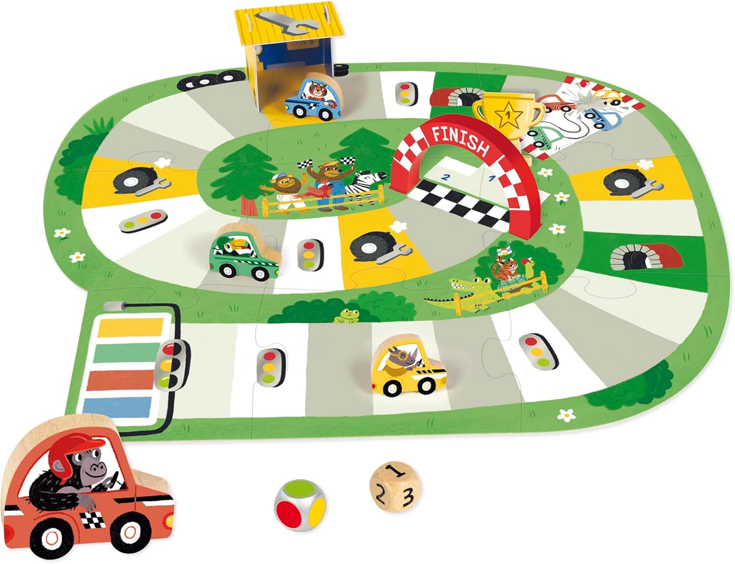 Goula - Mi primera carrera - Imagen 4