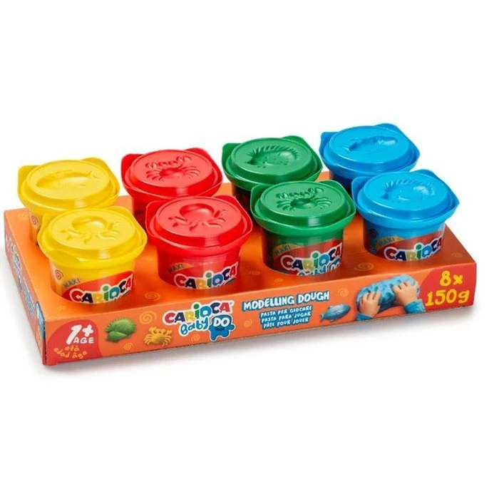 Pasta Caricoca Baby Do Colores Surtidos