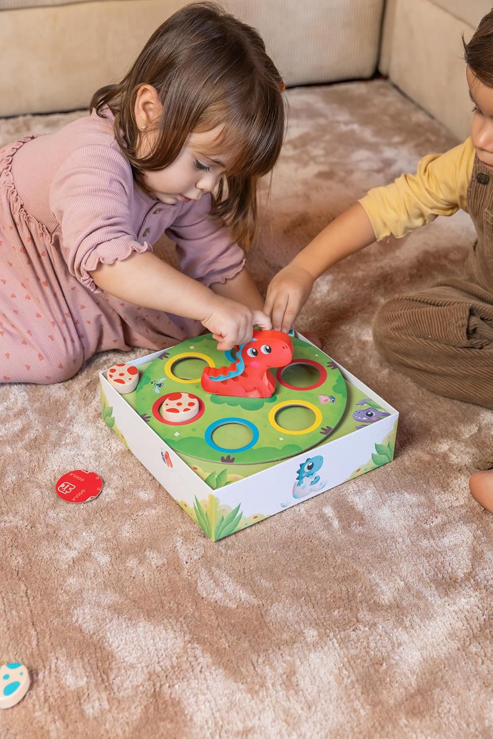 Goula - Mummy Dino - Imagen 7