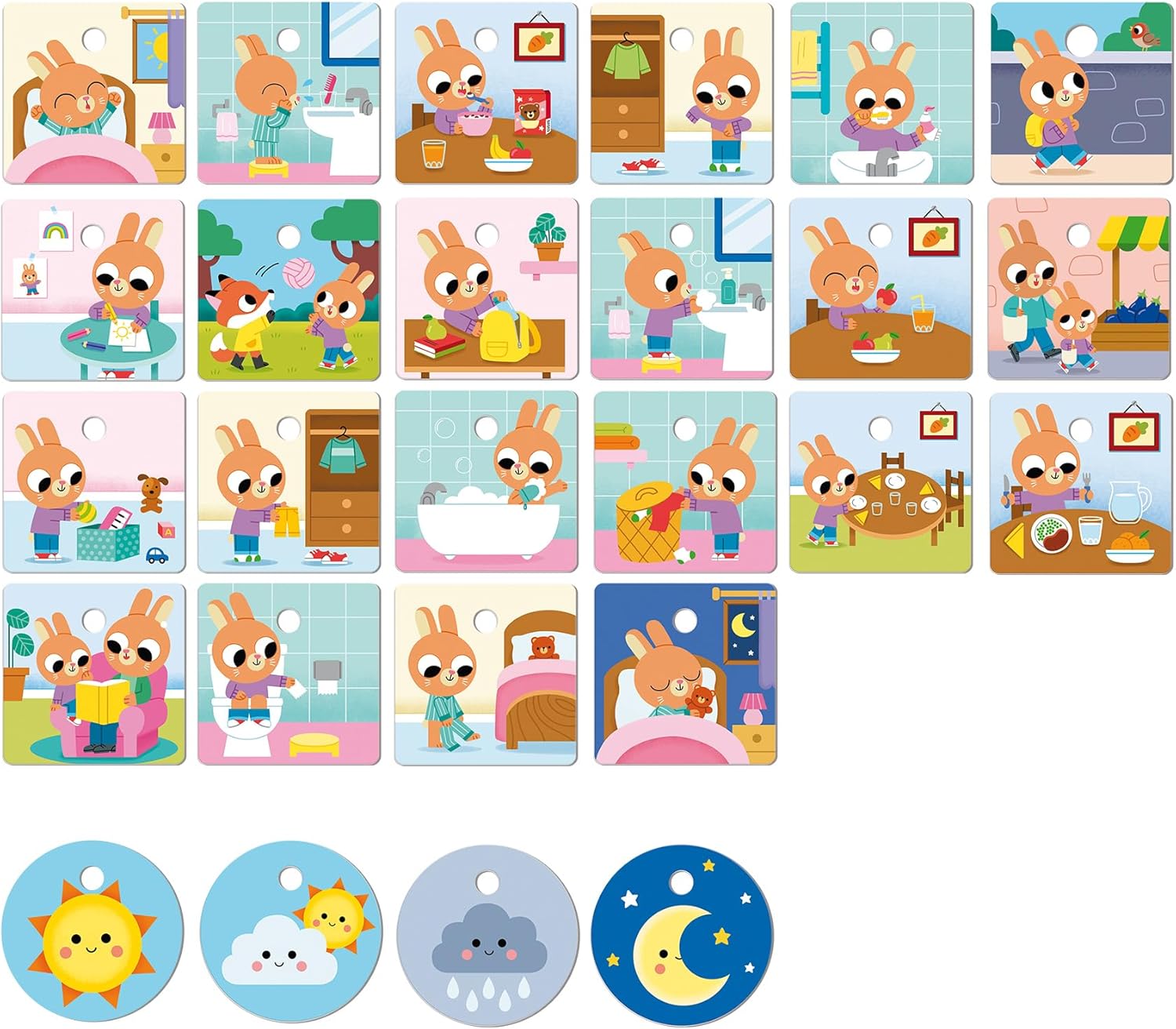 Goula - Rutinas diarias - Imagen 7