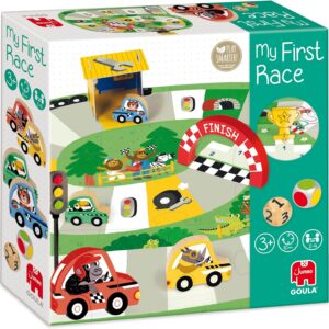 Goula - Mi primera carrera