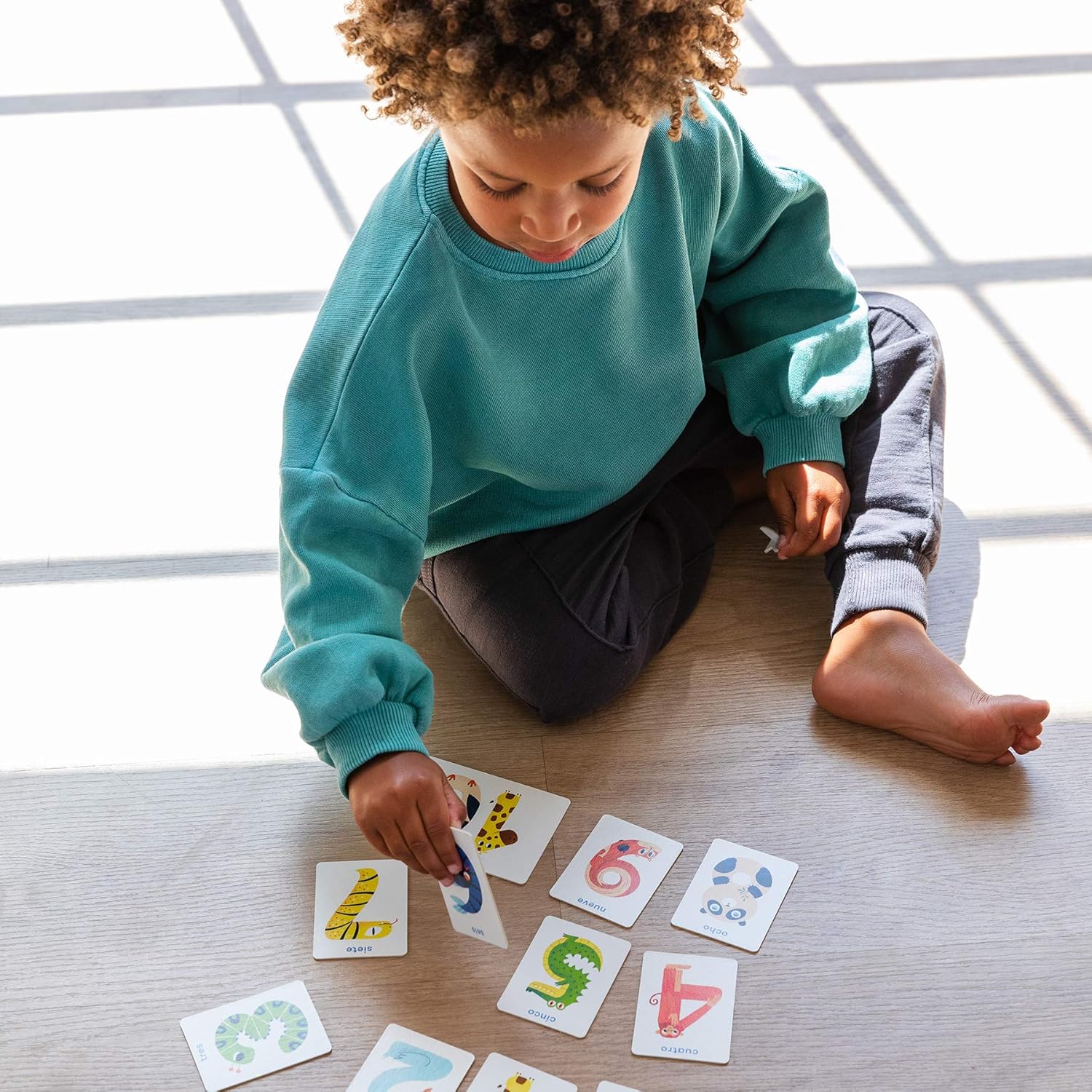 Aprendo en positivo - Los números - Imagen 3